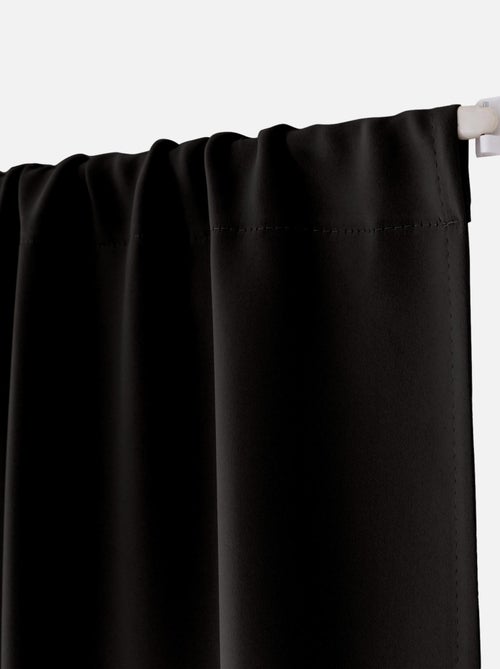 Cortina de porta blackout - Kiabi Cortina de porta blackout - Kiabi