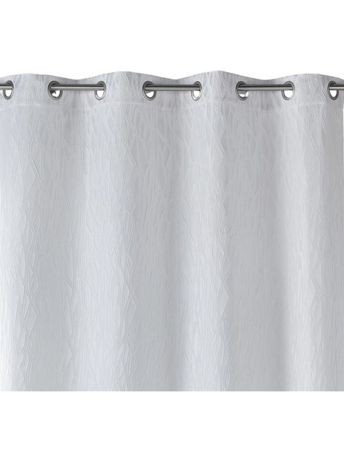 Cortina difusora em jacquard estampado - Kiabi