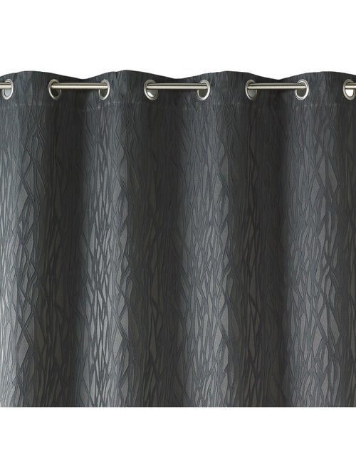Cortina difusora em jacquard estampado - Kiabi