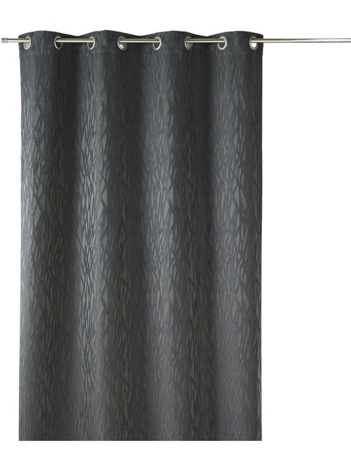 Cortina difusora em jacquard estampado - Kiabi