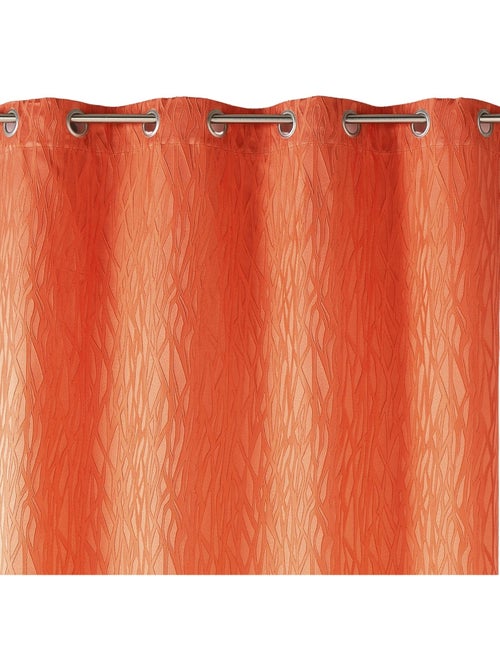 Cortina difusora em jacquard estampado - Kiabi