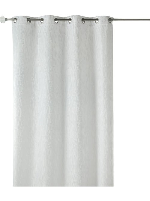 Cortina difusora em jacquard estampado - Kiabi