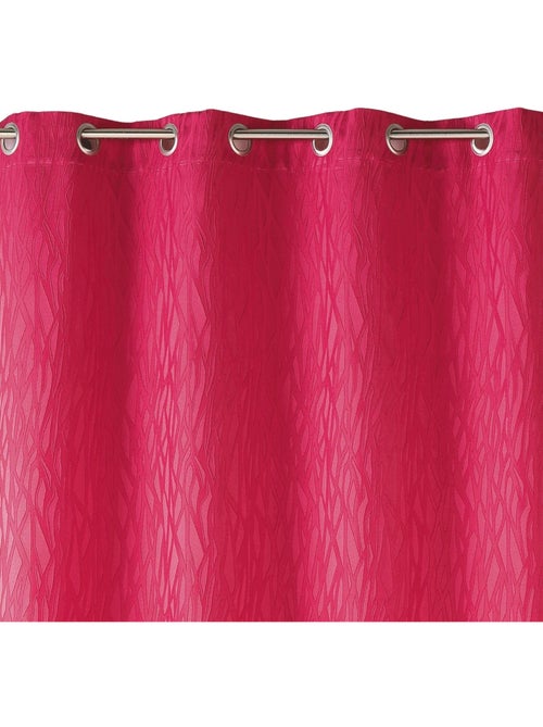 Cortina difusora em jacquard estampado - Kiabi