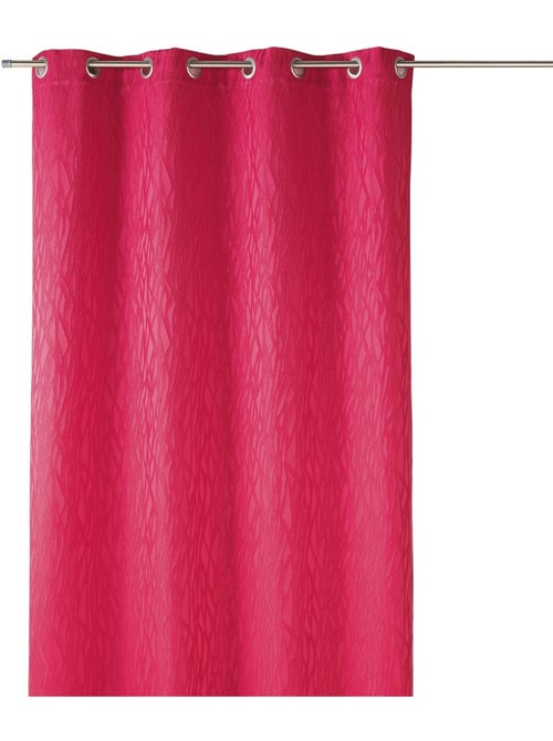 Cortina difusora em jacquard estampado - Kiabi