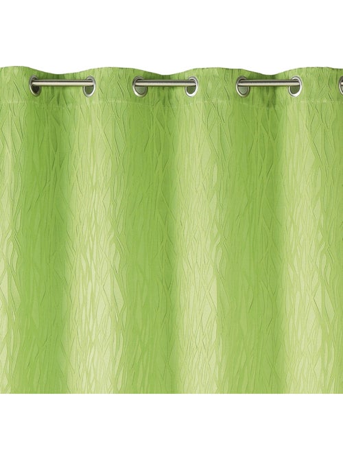 Cortina difusora em jacquard estampado - Kiabi