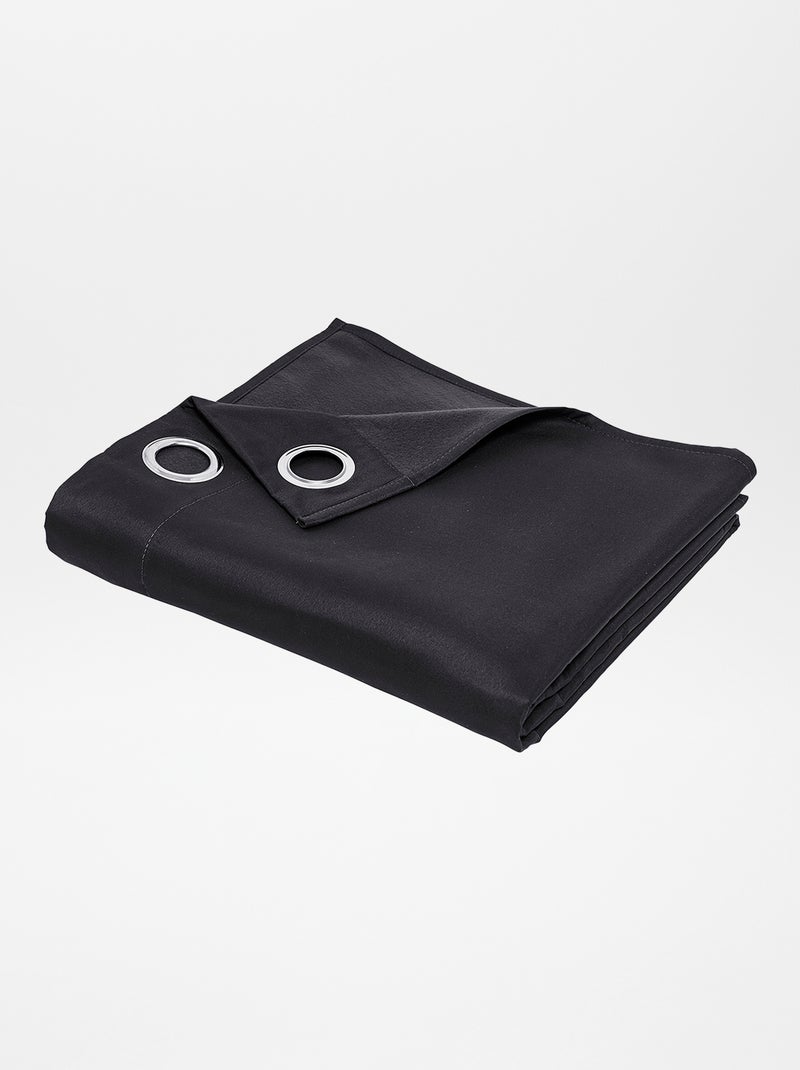 Cortina isoladora térmica PRETO - Kiabi