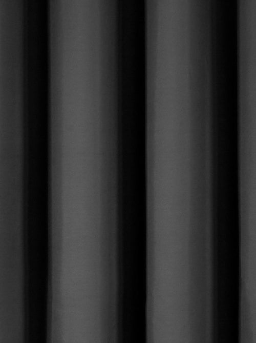 Cortina lisa térmica e blackout - Kiabi