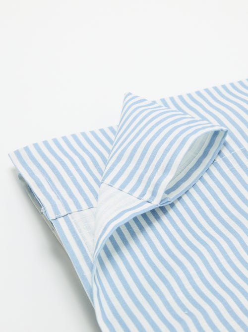 Cortina listrada - Kiabi home - Kiabi Cortina listrada - Kiabi home - Kiabi