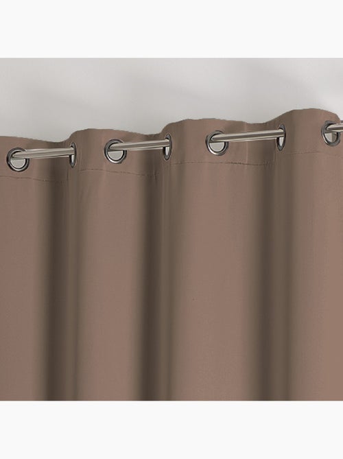 Cortina opaca retardante de fogo m1 - Kiabi