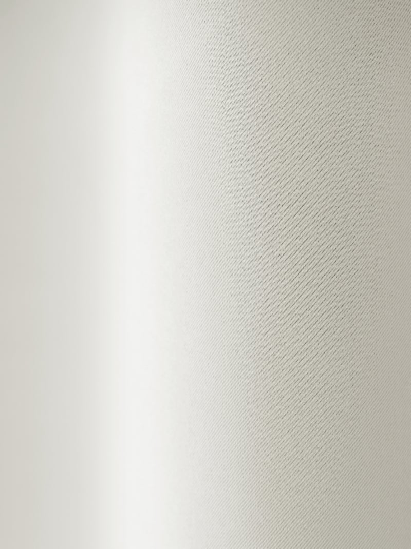 Cortina opaca retardante de fogo m1 Branco sujo - Kiabi
