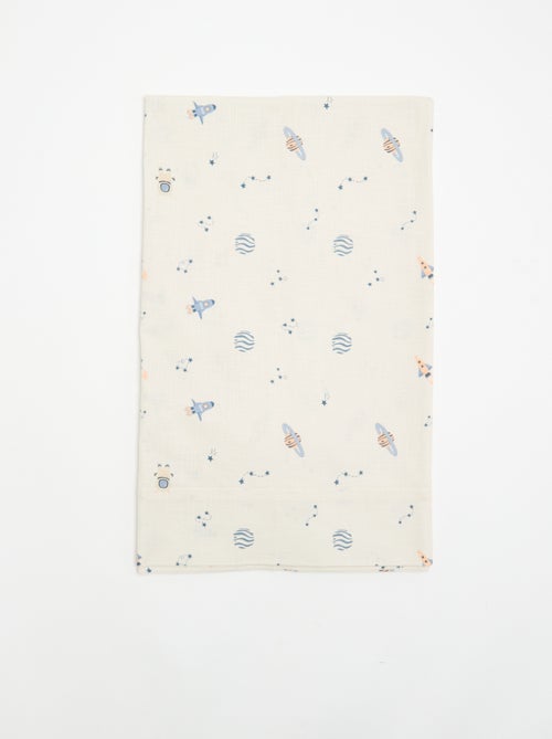 Cortina para quarto de criança - Kiabi Cortina para quarto de criança - Kiabi