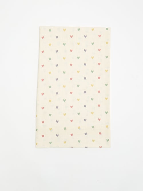 Cortina para quarto de criança - Kiabi Cortina para quarto de criança - Kiabi