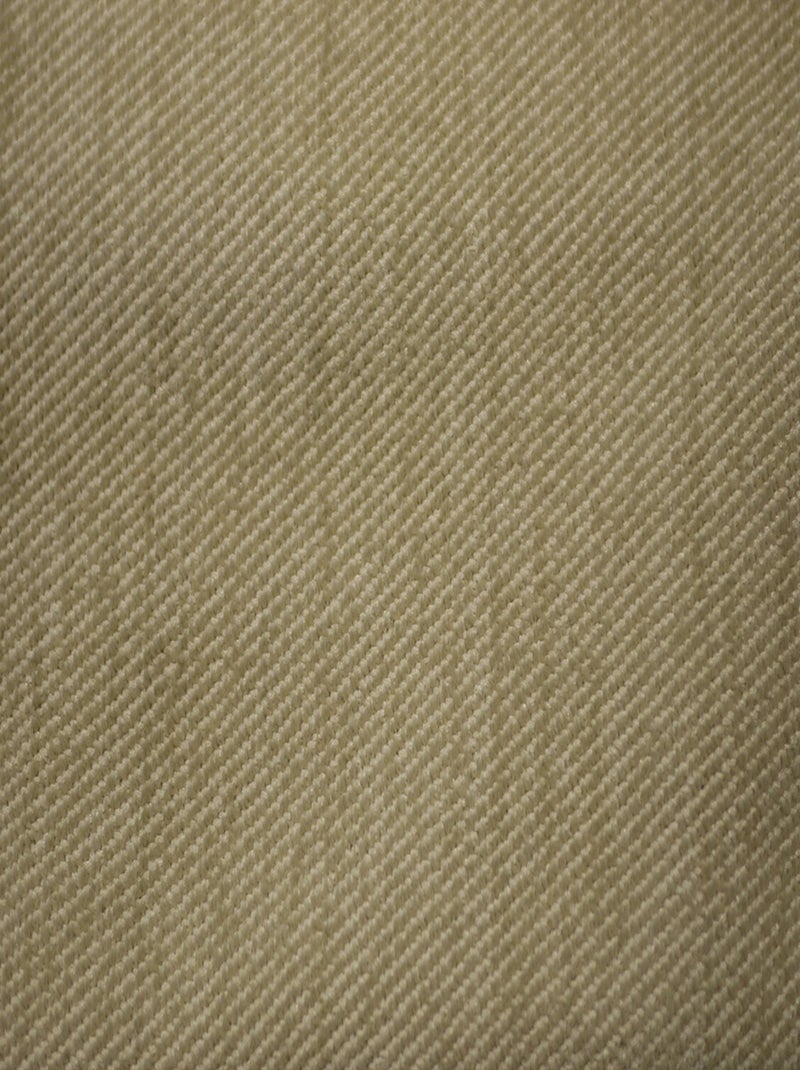 Cortina retardante de fogo m1 em veludo fiore Madeira natural - Kiabi