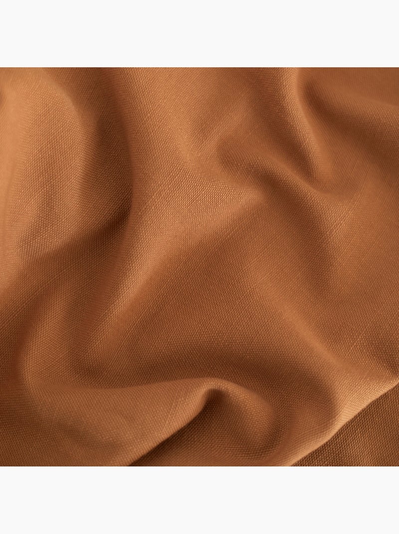 Cortina Solace "Happyfriday" Terracota - Kiabi