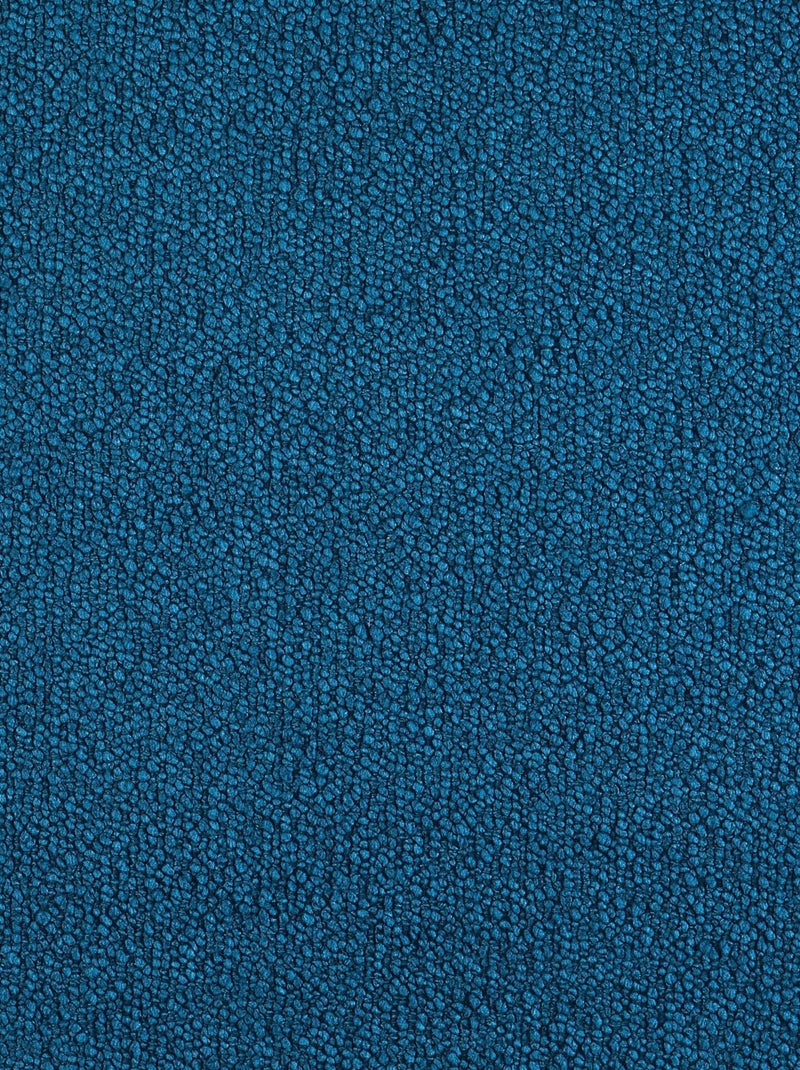 Cortina térmica com trança de efeito ondulante Azul-marinho - Kiabi