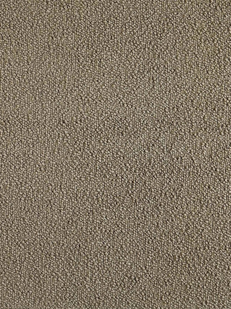 Cortina térmica em estilo encaracolado Toupe - Kiabi
