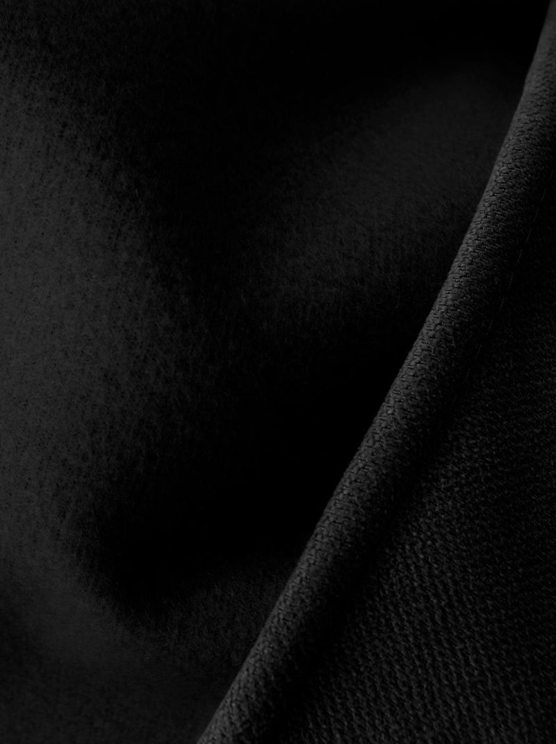 Cortina térmica forrada Preto - Kiabi