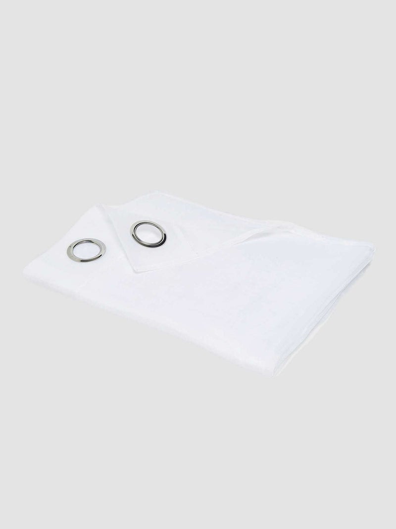 Cortina 'Today' Branco - Kiabi