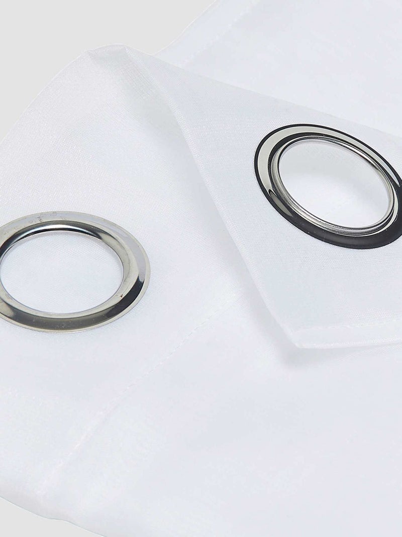 Cortina 'Today' Branco - Kiabi