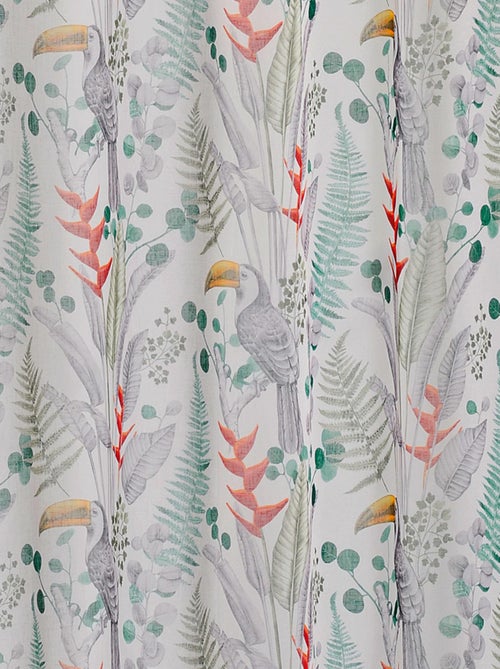 Cortinas celestiais - Kiabi