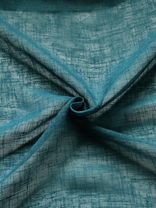 Cortinas com efeito linho - Kiabi
