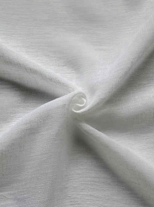 Cortinas com efeito linho - Kiabi
