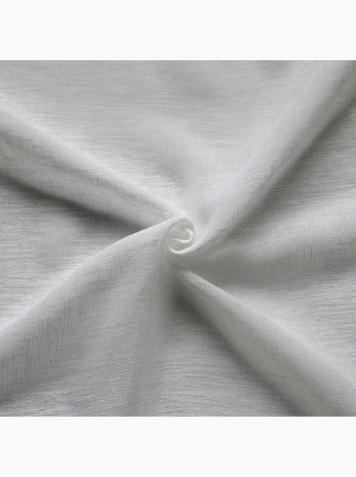 Cortinas com efeito linho - Kiabi