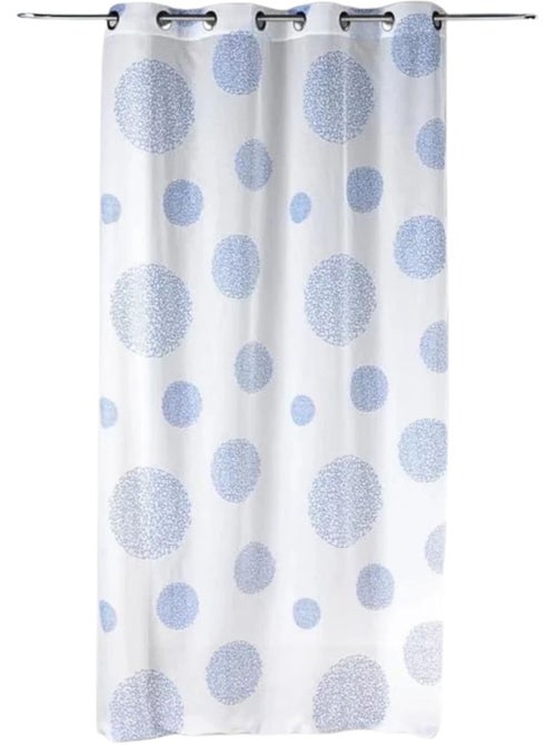 Cortinas redondas com impressão magnética - Kiabi Cortinas redondas com impressão magnética - Kiabi