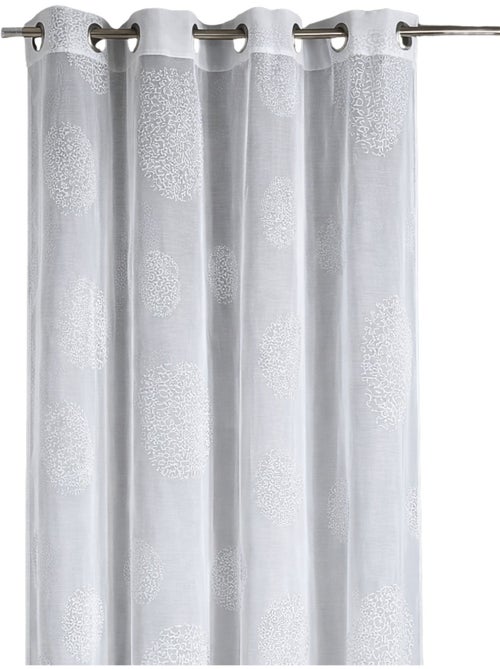 Cortinas redondas com impressão magnética - Kiabi Cortinas redondas com impressão magnética - Kiabi