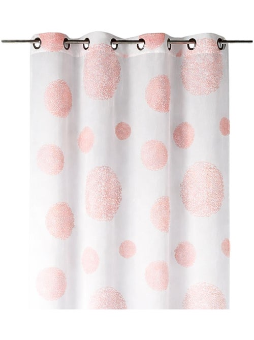Cortinas redondas com impressão magnética - Kiabi Cortinas redondas com impressão magnética - Kiabi