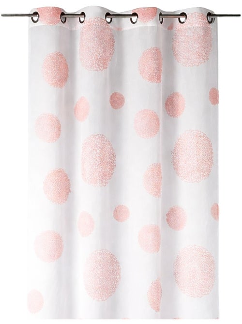 Cortinas redondas com impressão magnética - Kiabi Cortinas redondas com impressão magnética - Kiabi
