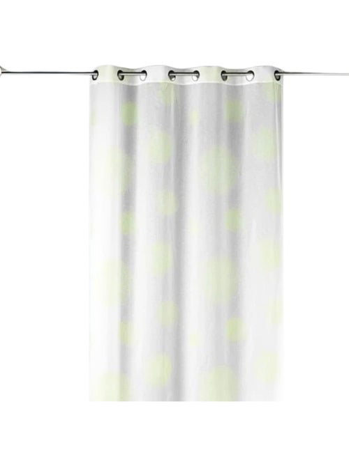 Cortinas redondas com impressão magnética - Kiabi Cortinas redondas com impressão magnética - Kiabi