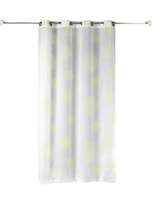 Cortinas redondas com impressão magnética - Kiabi Cortinas redondas com impressão magnética - Kiabi