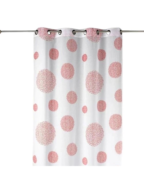 Cortinas redondas com impressão magnética - Kiabi Cortinas redondas com impressão magnética - Kiabi