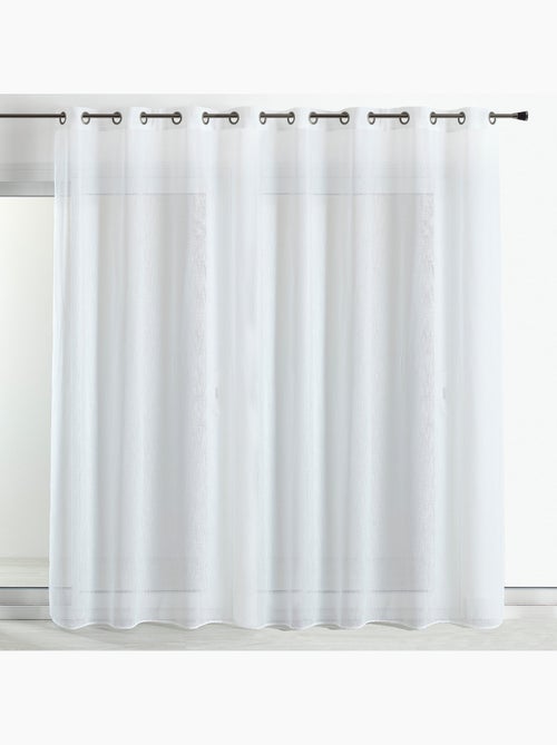 Cortinas retardadoras de fogo m1 - Kiabi Cortinas retardadoras de fogo m1 - Kiabi