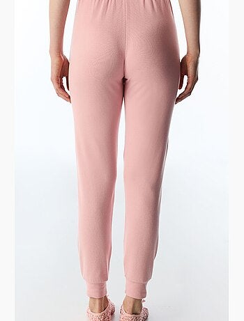 Countryside calça de pijama estampada floral penti