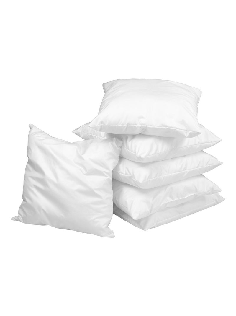 Coussin de garnissage polyester -> almofada de enchimento em poliéster | sevira kids Branco - Kiabi