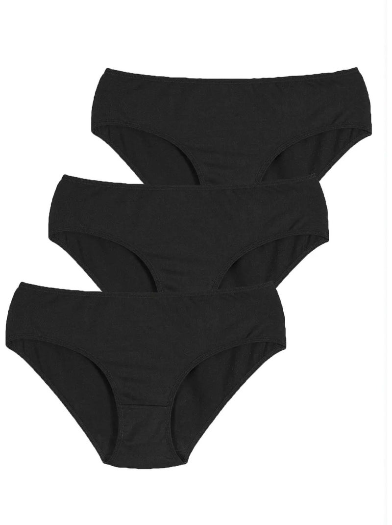 Cover cotton slip 3 in 1 penti Preto - Kiabi