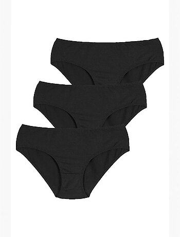 Cover slip pack de 3 penti