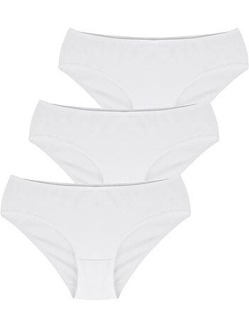 Cover slip pacote com 3 penti