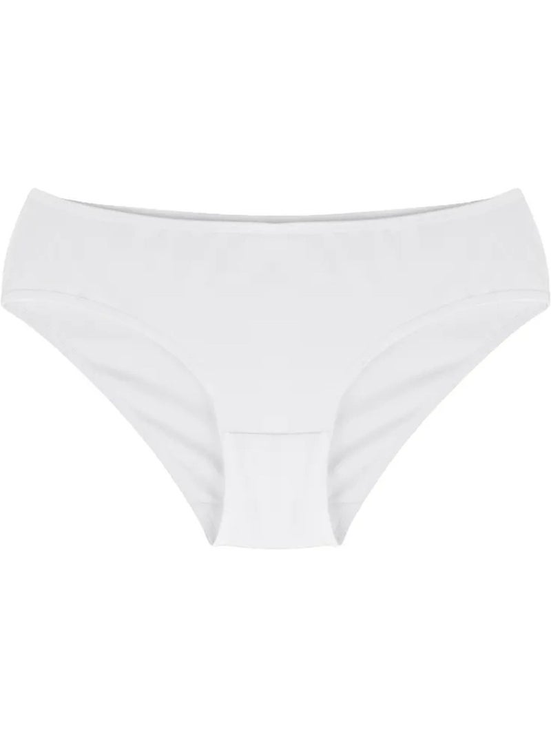 Cover slip pacote com 3 penti Branco - Kiabi