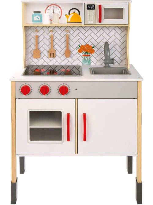 Cozinha de madeira elétrica WOOMAX - Kiabi