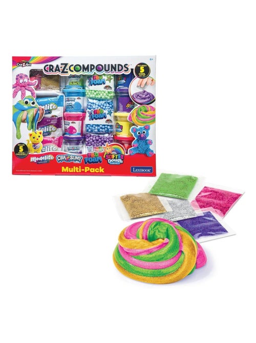 Crazcompounds medium pacote - Kiabi