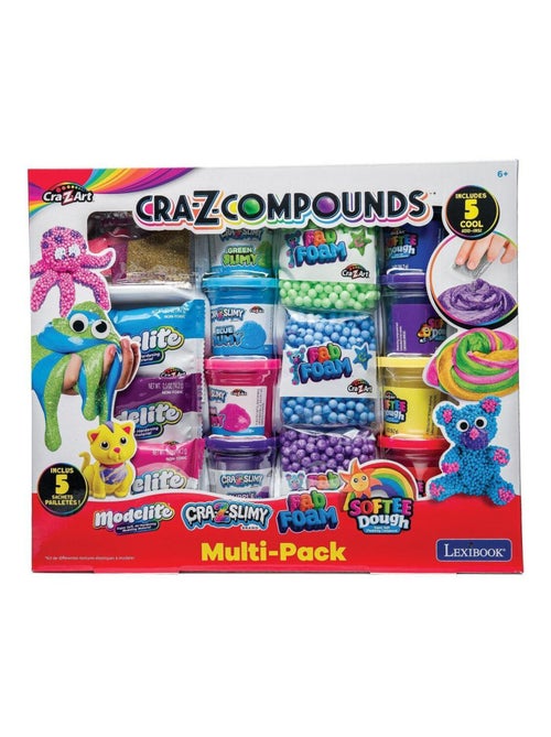 Crazcompounds medium pacote - Kiabi