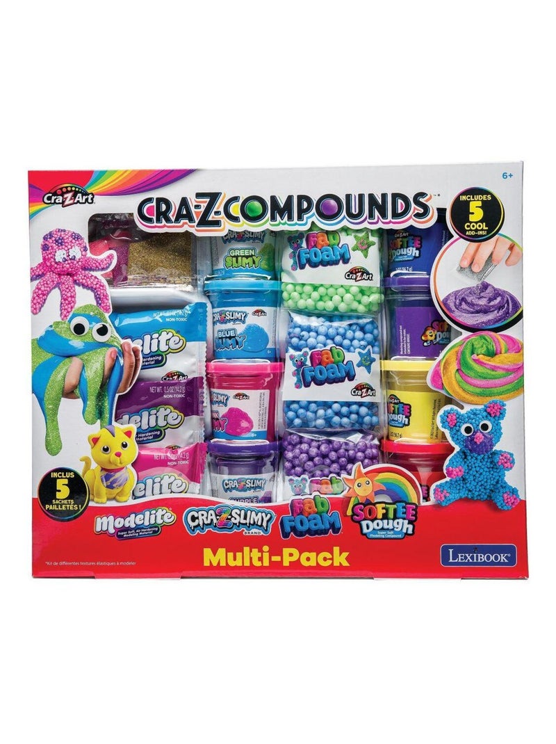 Crazcompounds medium pacote N/D - Kiabi