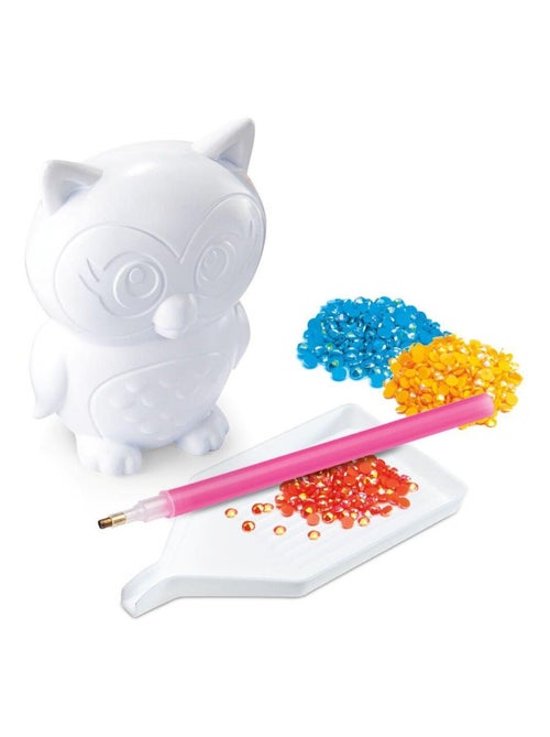 Criações de gemas de cristal 3d - Kiabi