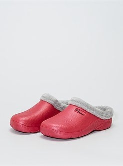 Croques forrados - Kiabi