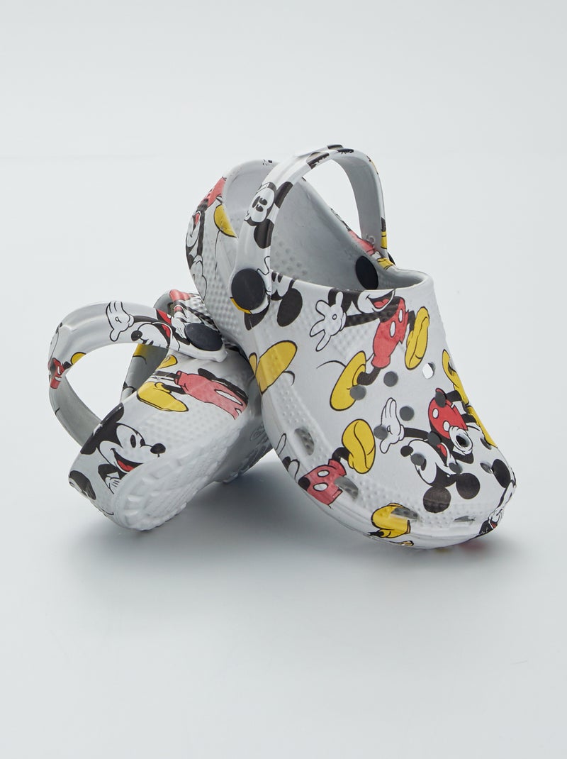 Croques 'Mickey' 'Disney' Branco - Kiabi