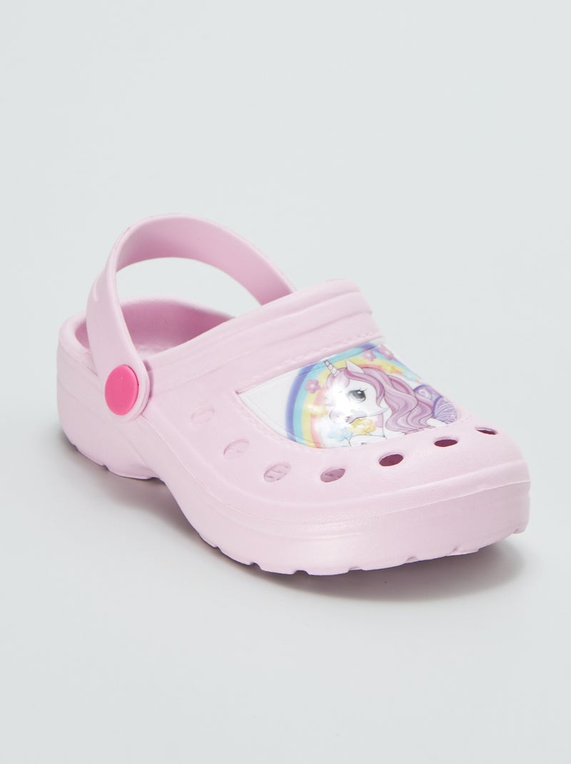 Croques 'unicórnio' ROSA - Kiabi