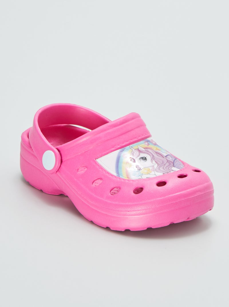 Croques 'unicórnio' ROSA - Kiabi